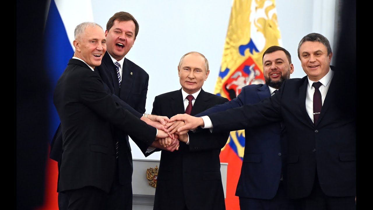 Vladimir Putin, the Rules-based Order and the West’s Law of the Fist Vladimir Putin
