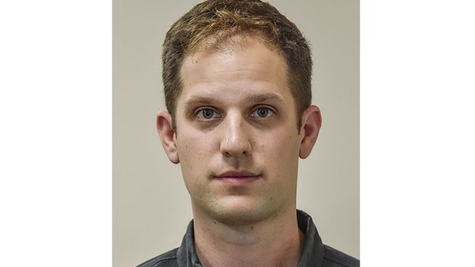 Evan Gershkovich