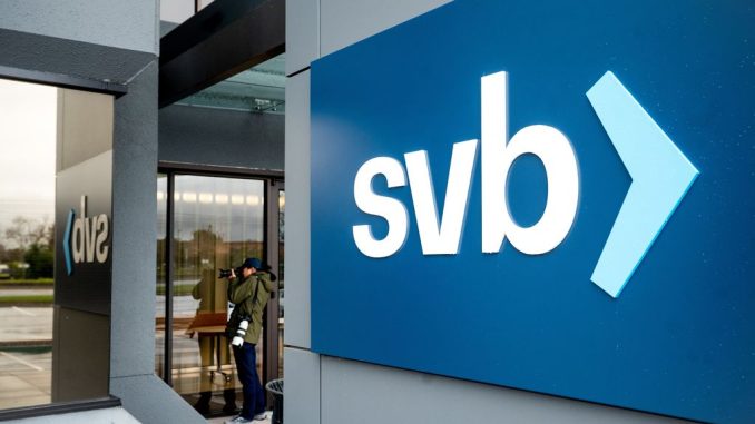 Silicon Valley Bank SVB