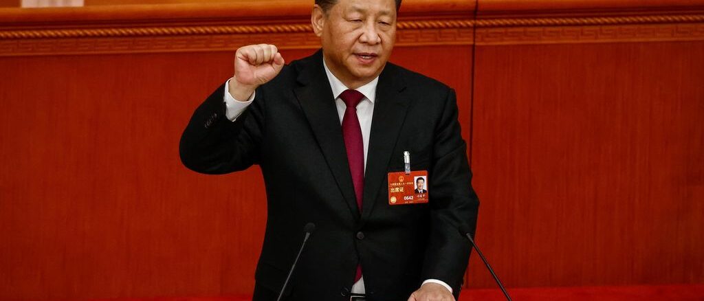 Xi Jinping