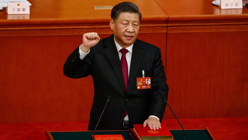 Xi Jinping