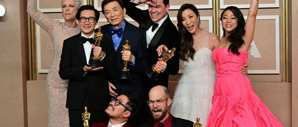 Everything Everywhere All at Once