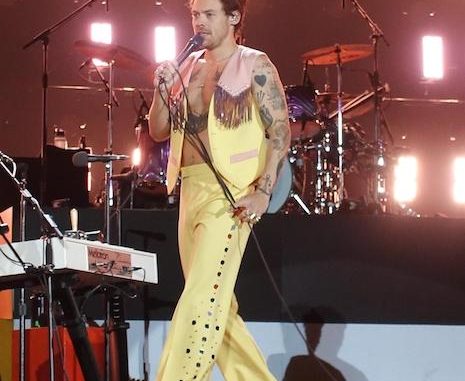 HARRY STYLES
