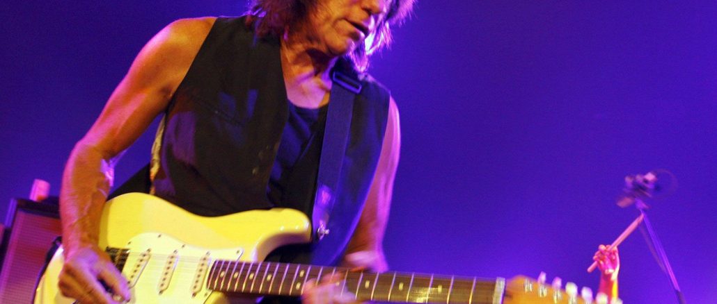 jeff beck