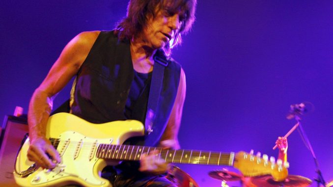 jeff beck