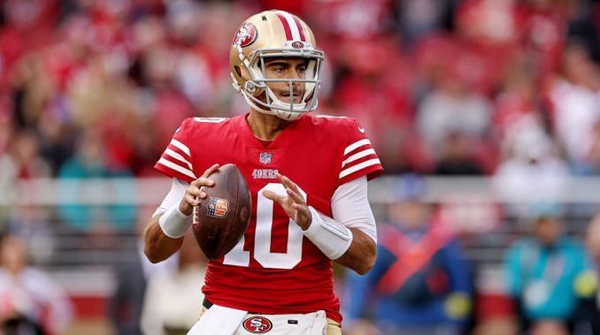 Jimmy Garoppolo