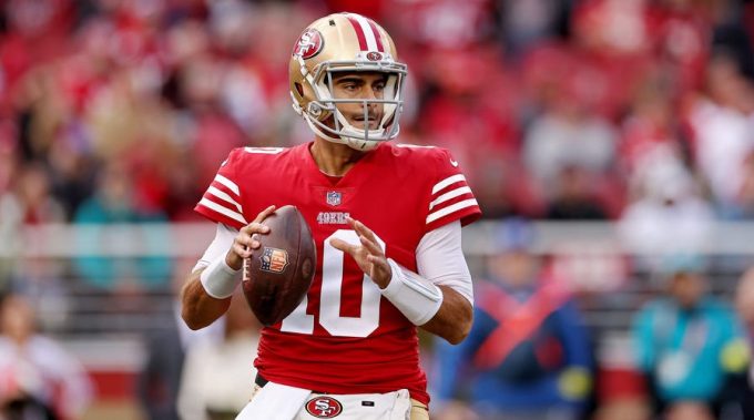 Jimmy Garoppolo