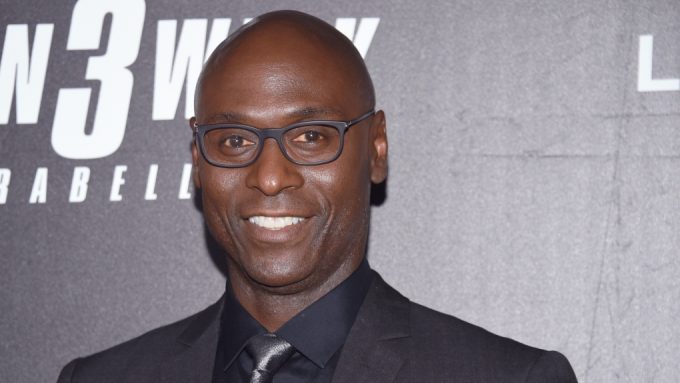 Lance Reddick