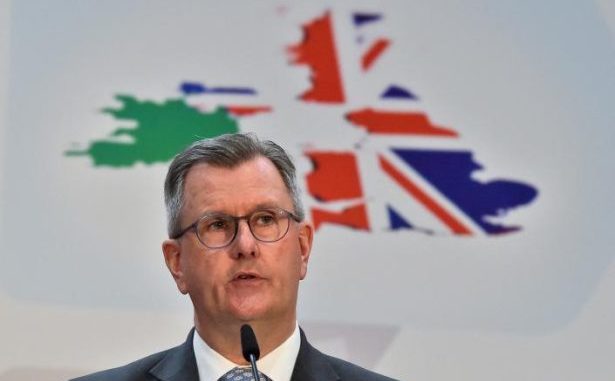 DUP Brexit