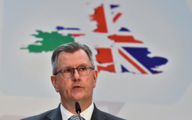 DUP Brexit