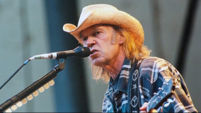 Neil Young