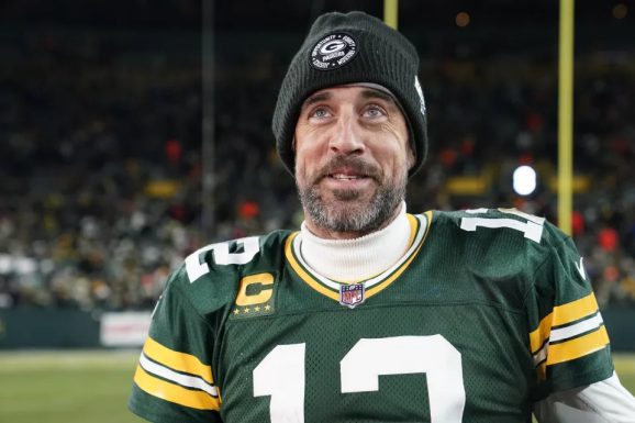 Aaron Rodgers