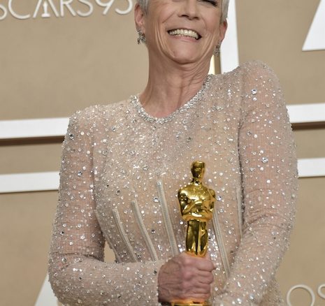 Jamie Lee Curtis