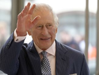 King Charles