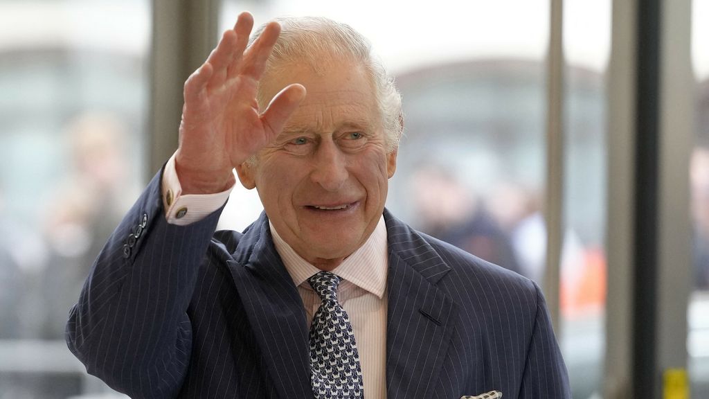 King Charles