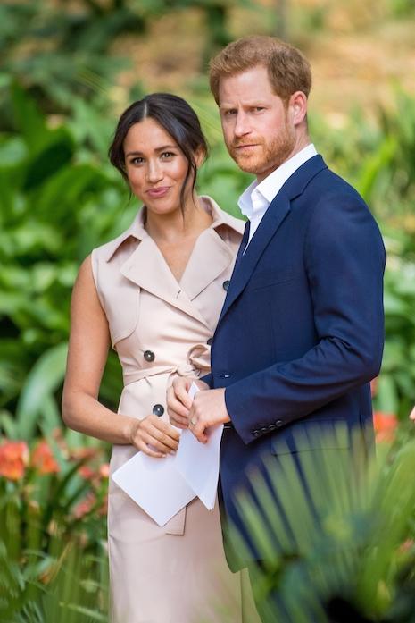 meghan harry