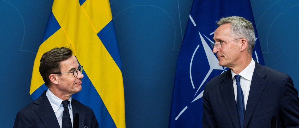 Sweden's NATO