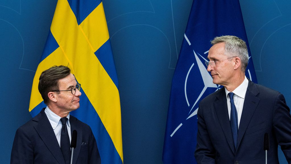 Sweden's NATO