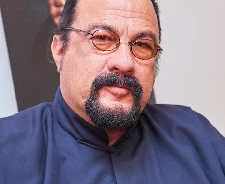 Steven Seagal