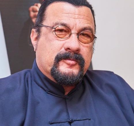 Steven Seagal