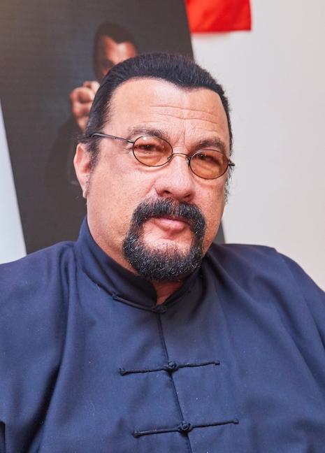 Steven Seagal