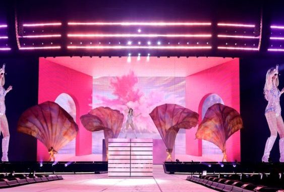 Taylor Swift eras tour