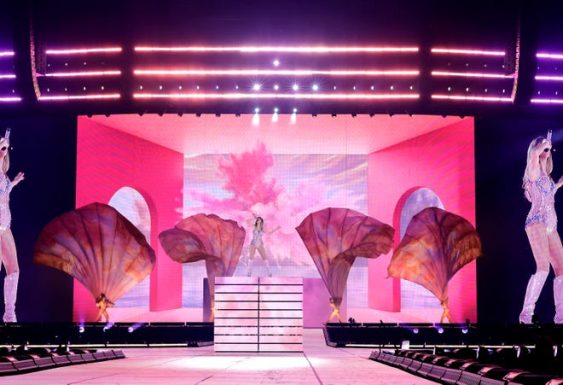 Taylor Swift eras tour