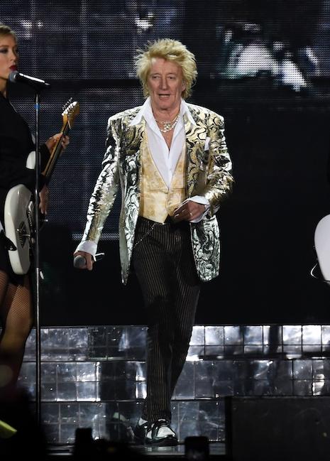 Rod Stewart