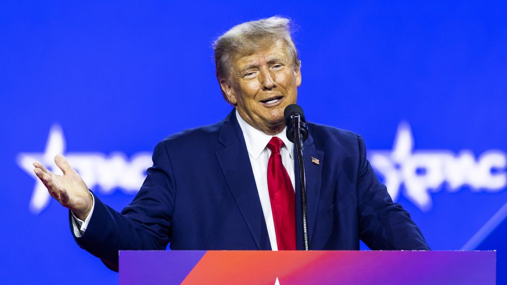 trump arrest