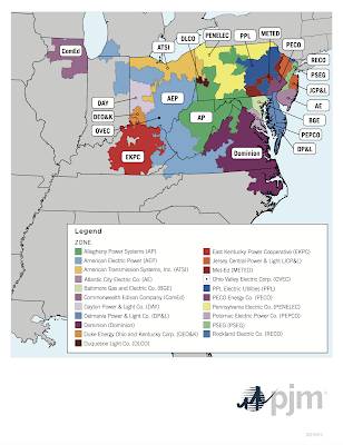 United States Power Grid