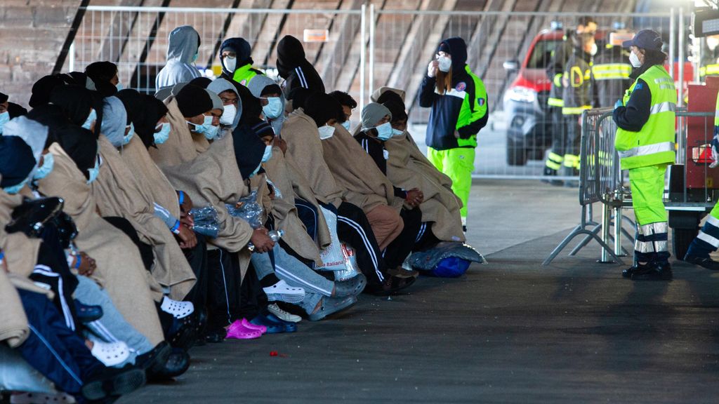 migrants, italy