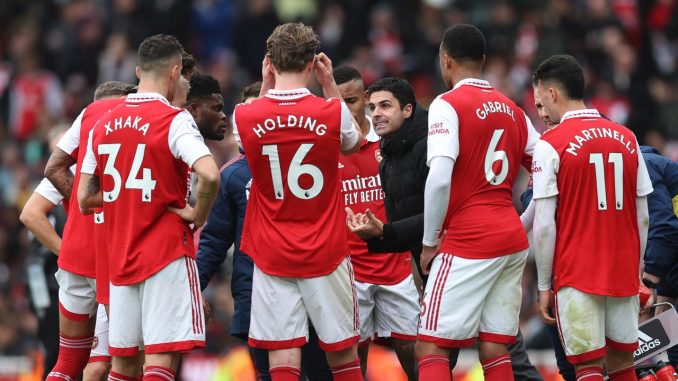 Manchester City, arsenal