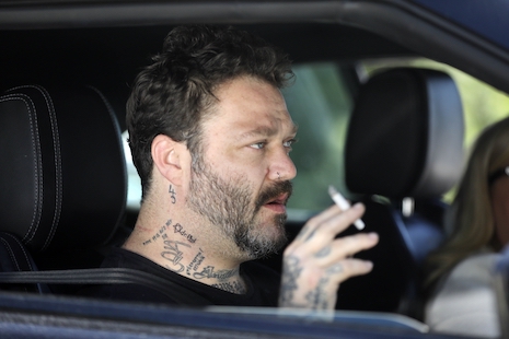 Bam Margera Bam Margera, Meth Addiction