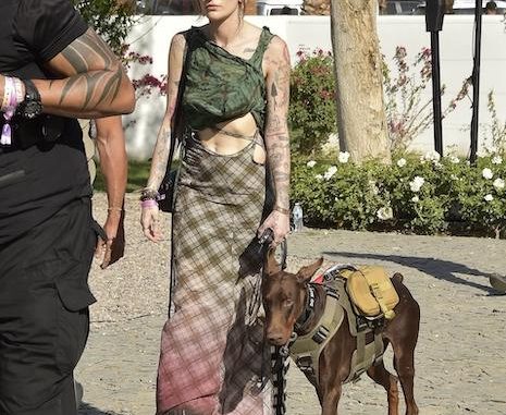 Paris Jackson