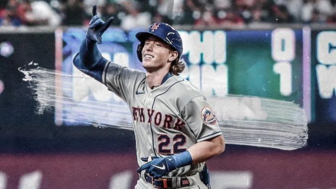 Brett Baty, mets