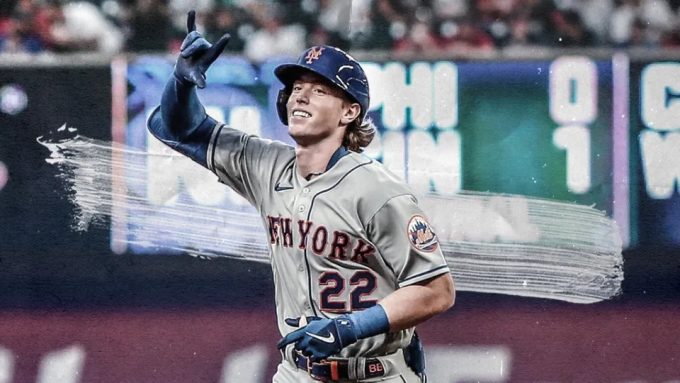 Brett Baty, mets