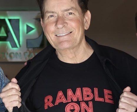 Charlie Sheen, bookie
