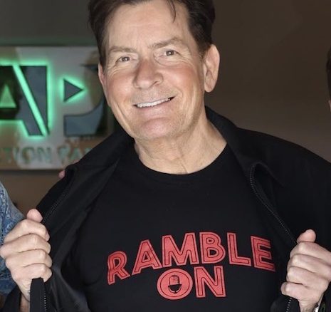 Charlie Sheen's Triumphant Return: A Second Chance in Chuck Lorre's "How To Be a Bookie" Charlie Sheen, bookie