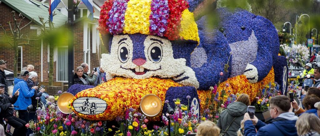 flower parade