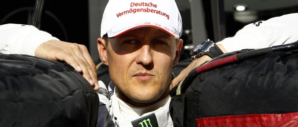 Michael Schumacher Family Sues Over AI-Generated Fake Interview Michael Schumacher