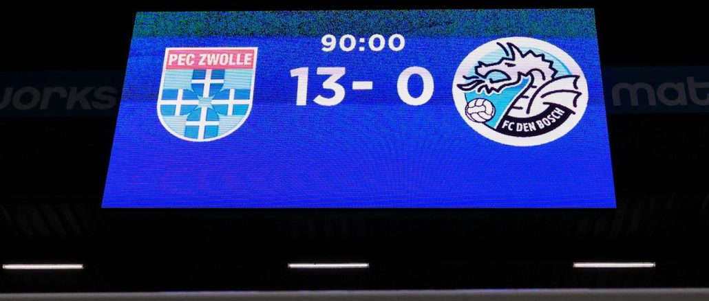 FC Den Bosch zwolle