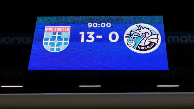 FC Den Bosch zwolle