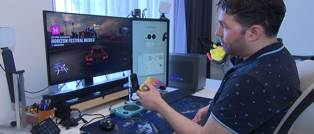 Online Games can now be played by people with disabilities Online Games, disabilities