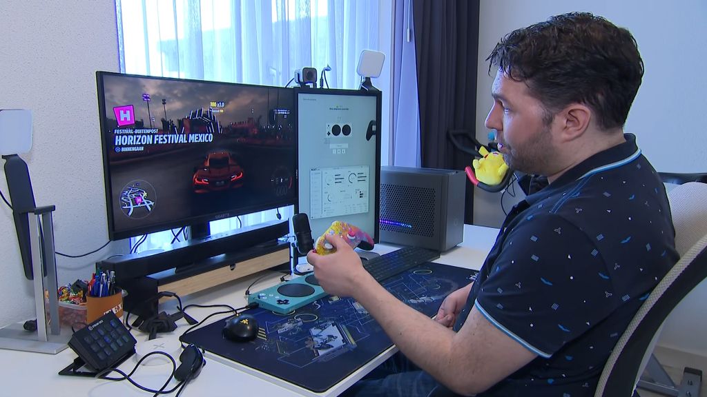 Online Games, disabilities