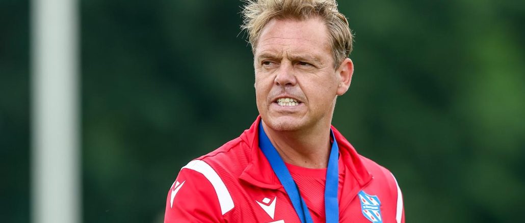 Ole Tobiasen,Heerenveen