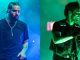 drake, The Weeknd, ai