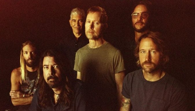 Foo Fighters
