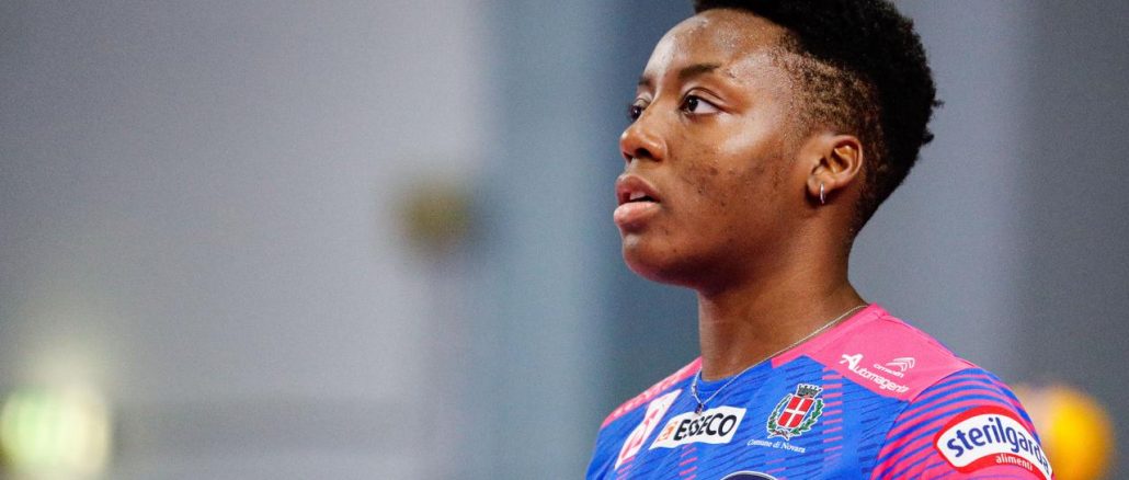 Italian volleyball star Julia Ituma dies after falling from a hotel room Julia Ituma