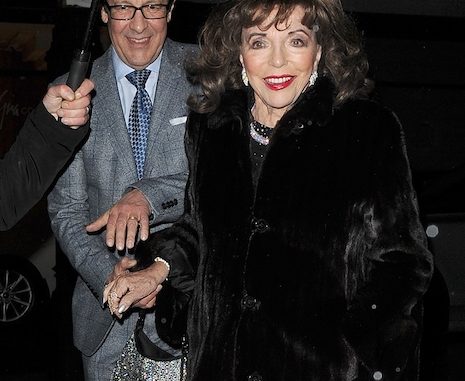 Joan Collins