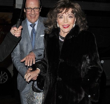Joan Collins